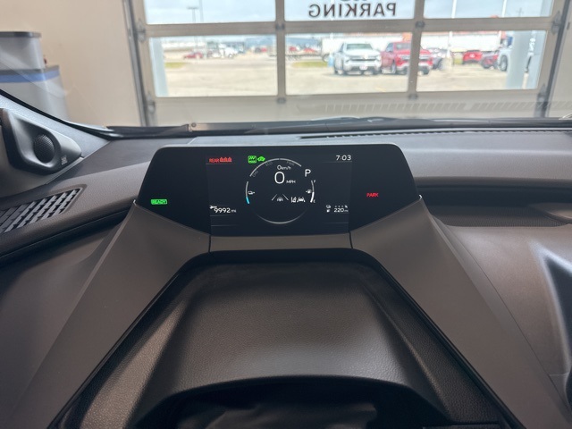 2026 Toyota Prius Plug-in Base photo 29