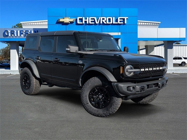 2023 Ford Bronco 4-Door Wildtrak's photo