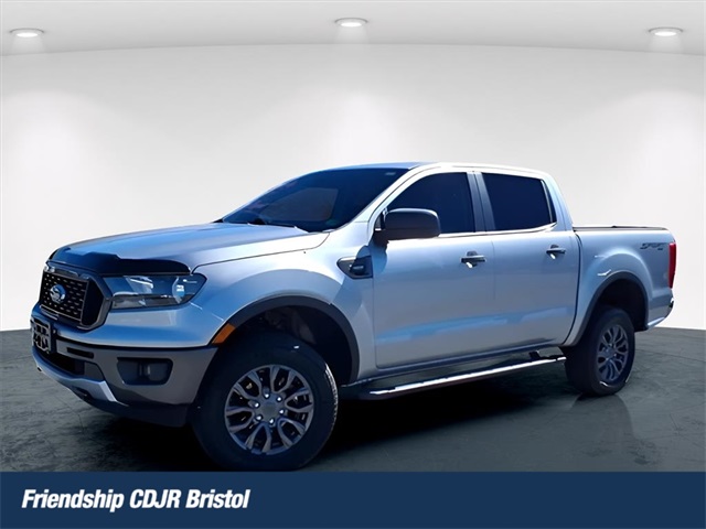 2021 Ford Ranger XLT's photo