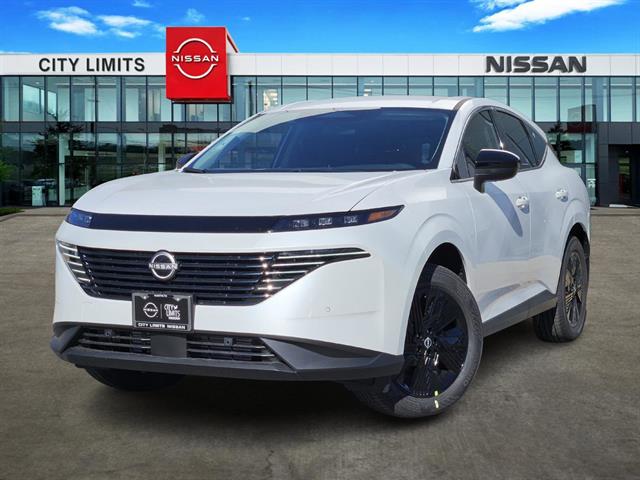 2026 Nissan Murano SV's photo