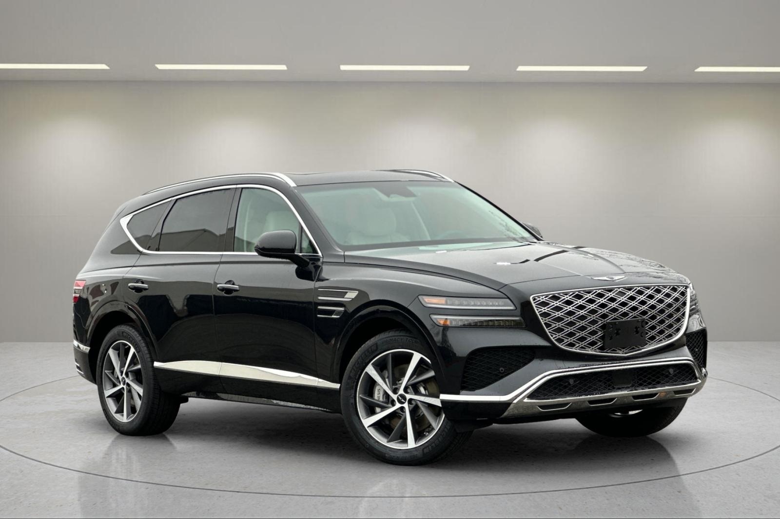 2025 GENESIS GV80 Select's photo