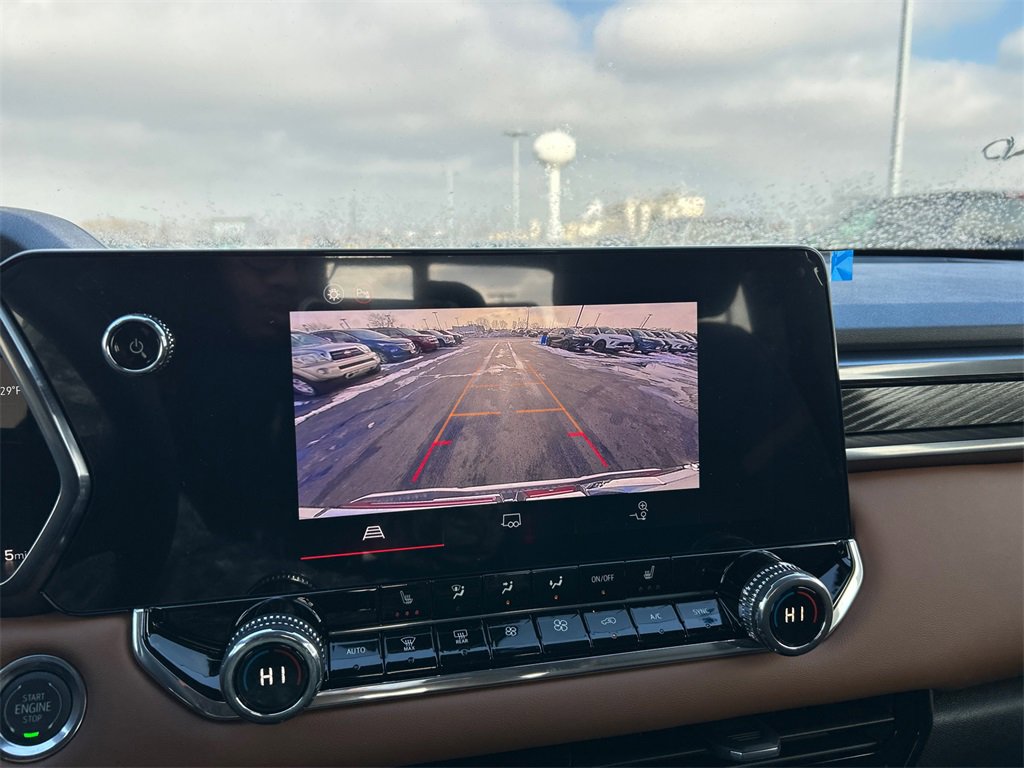 2026 GMC CANYON - Image 22