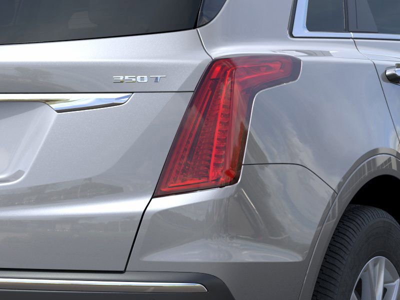 2025 Cadillac XT5 Luxury photo 11