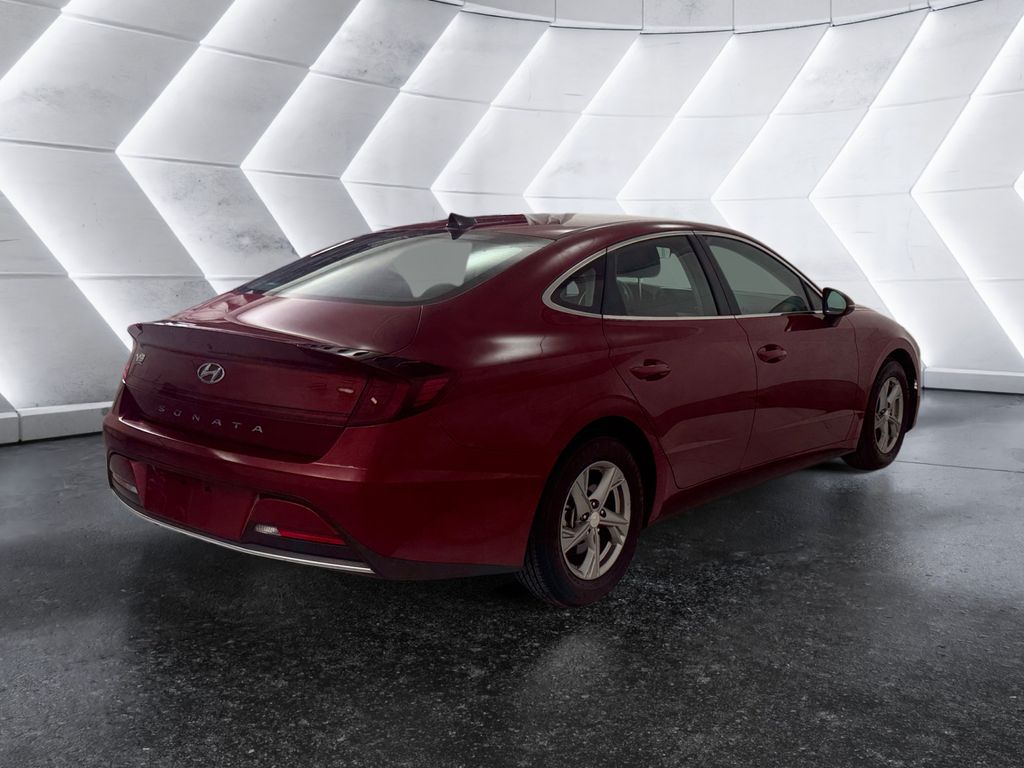 2023 Hyundai Sonata SE photo 4
