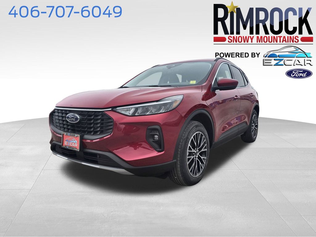 2026 Ford Escape PHEV