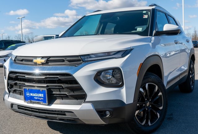 2022 Chevrolet Trailblazer LT's photo
