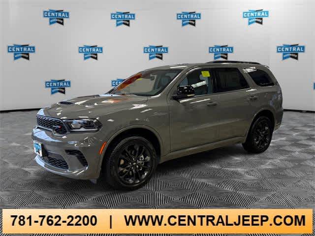 2026 Dodge Durango GT Plus's photo