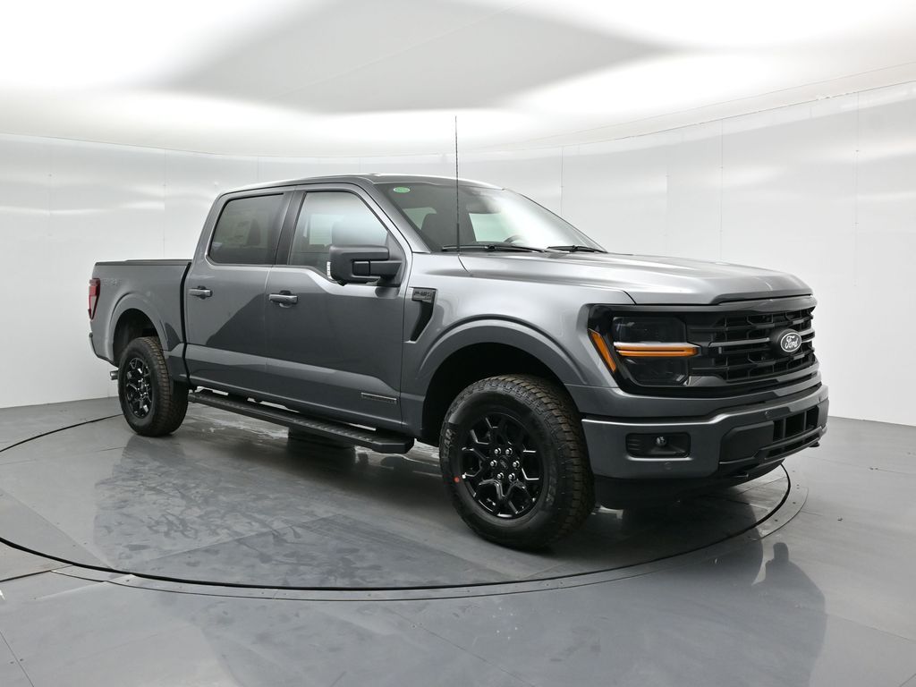 2025 Ford F-150 XLT photo 21
