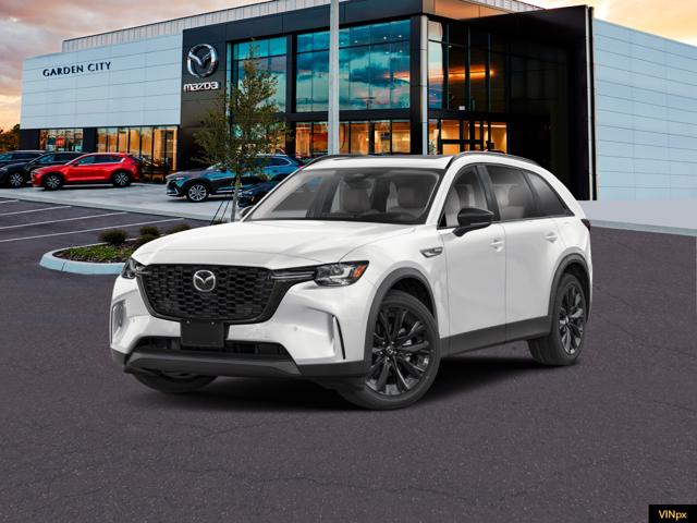 2026 Mazda CX-90 Premium Package's photo
