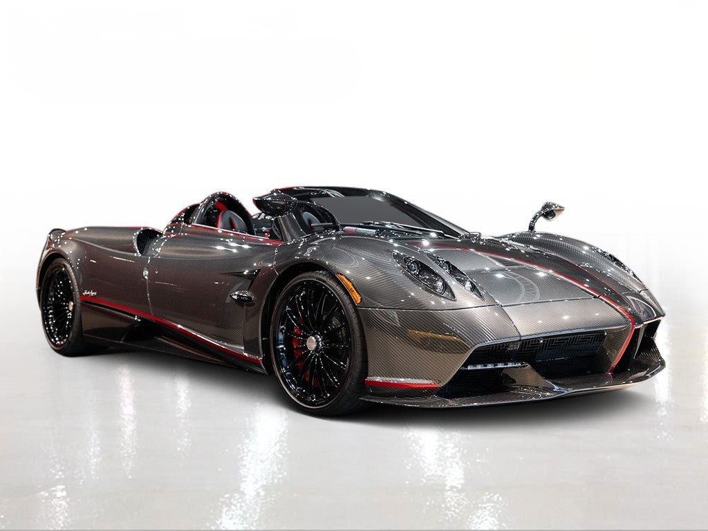 2017 Pagani Huayra photo 7