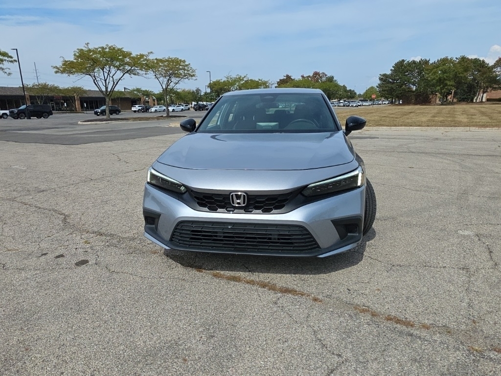 2023 Honda Civic Sport photo 2