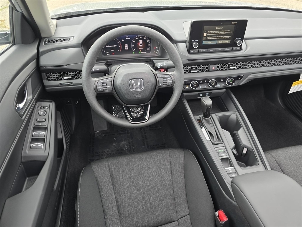 2025 Honda Accord SE photo 13