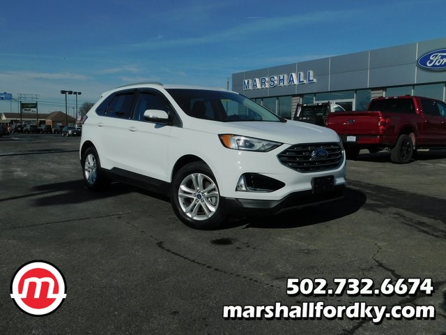 2019 Ford Edge SEL's photo