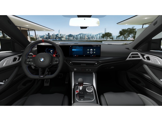 2026 Bmw M4 Coupe photo 7