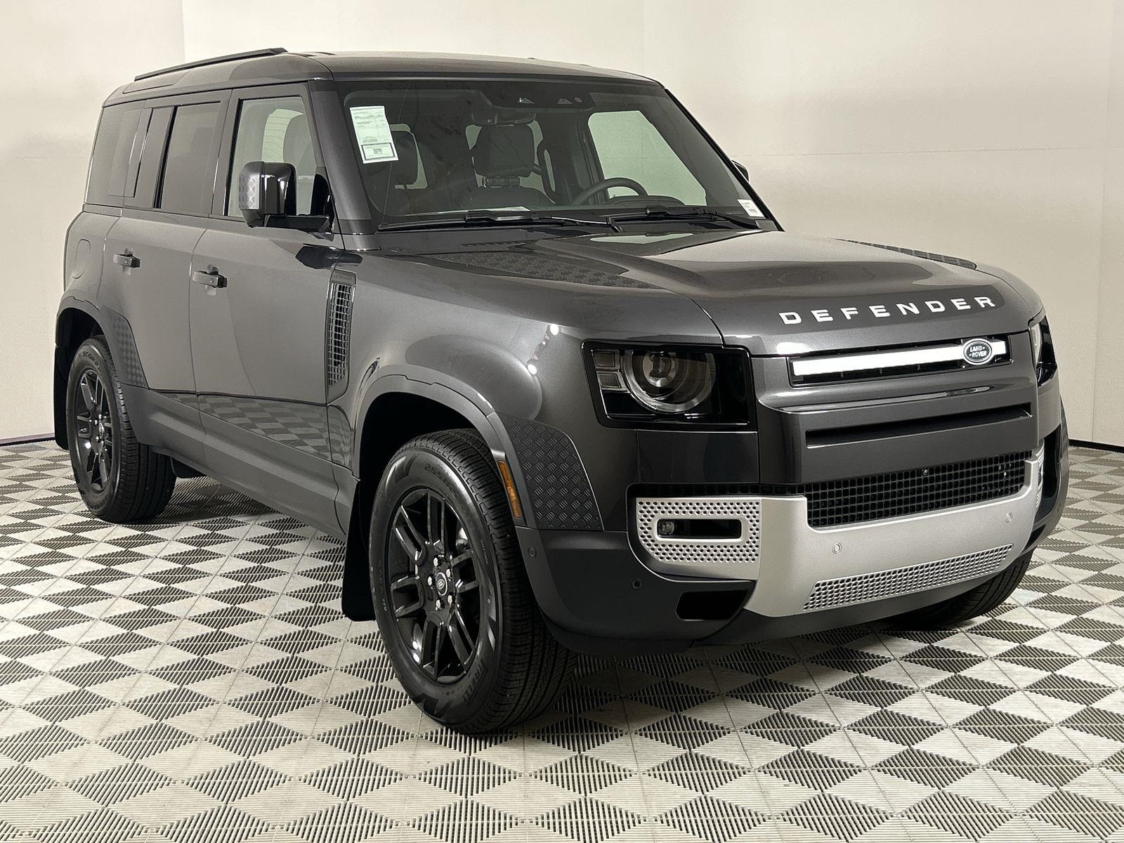 2025 Land Rover Defender 110 S photo 7