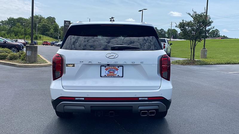 2025 Hyundai Palisade XRT photo 33