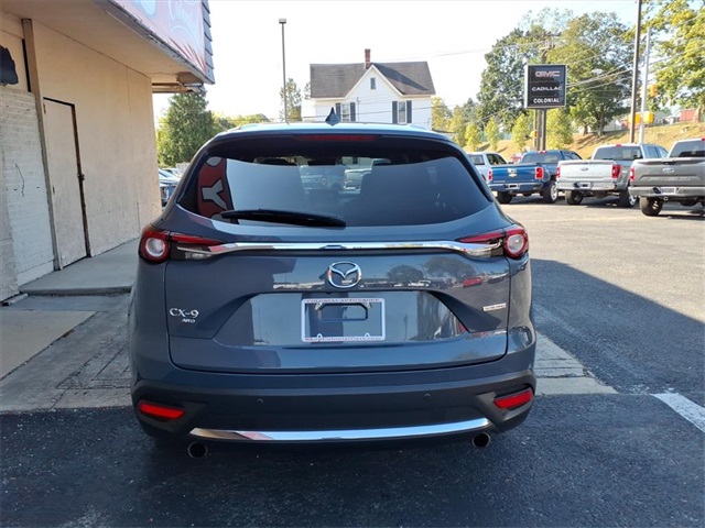 2023 Mazda CX-9 Carbon photo 5