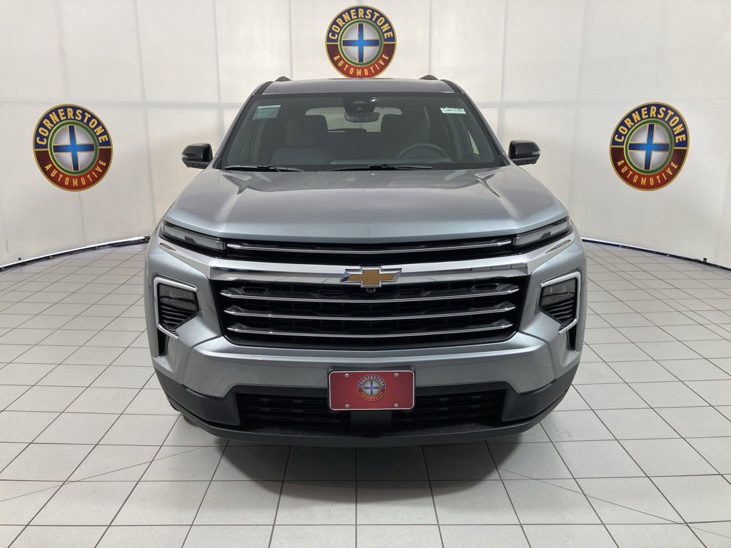 2026 Chevrolet Traverse photo 17