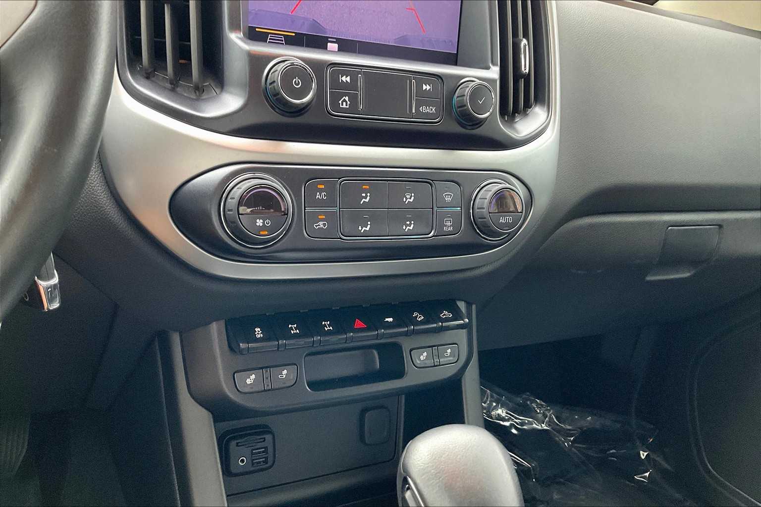 2022 Chevrolet Colorado ZR2 photo 30
