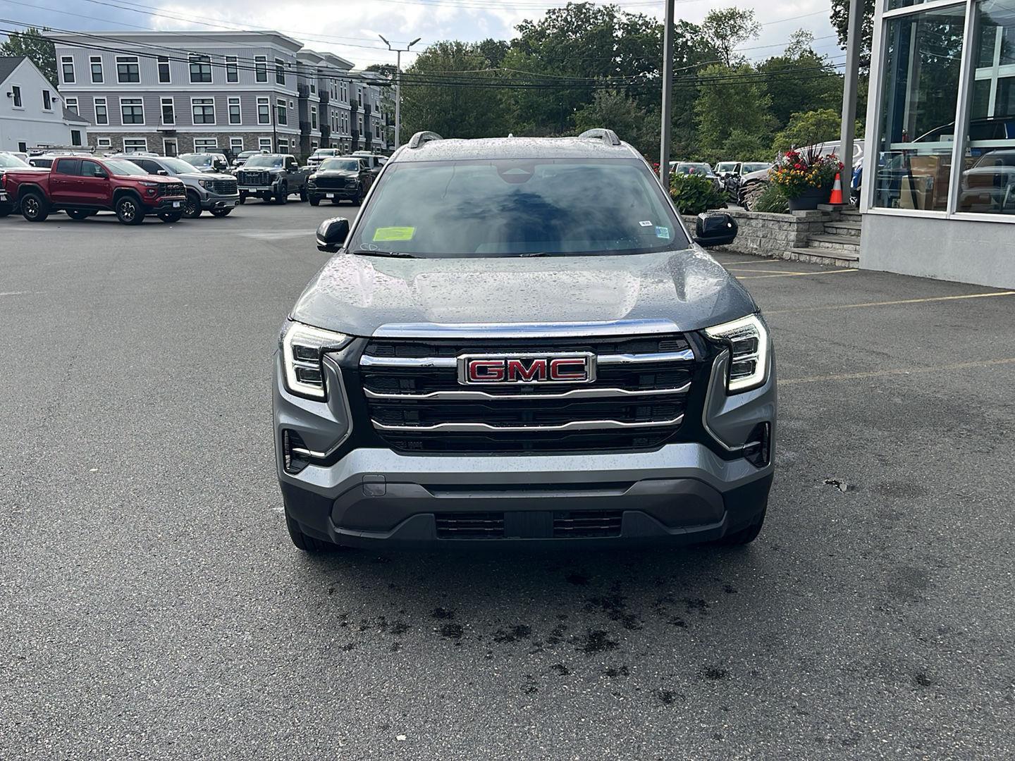 2026 Gmc Terrain Elevation photo 7