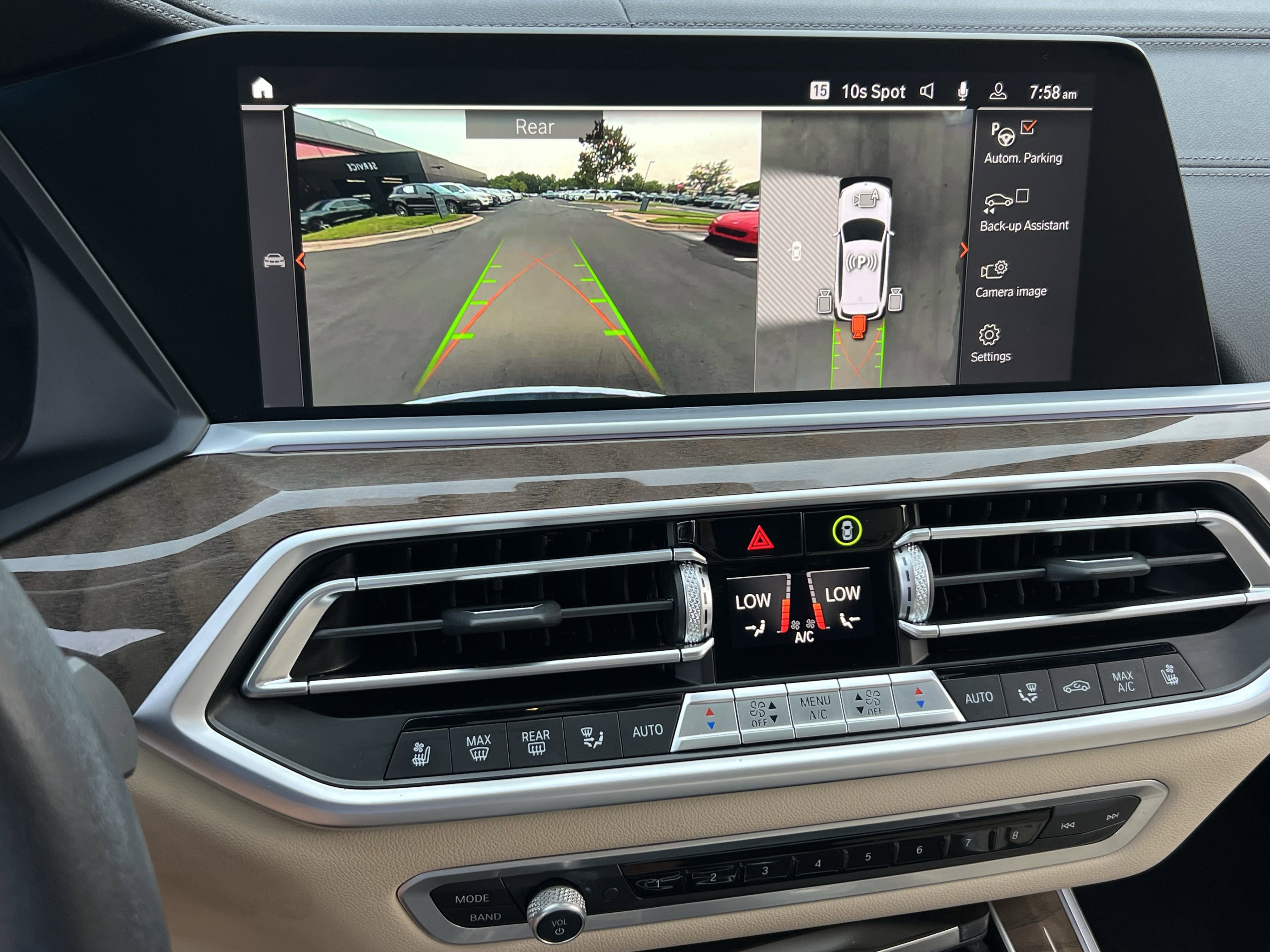 2021 Bmw X5 xDrive40i photo 10