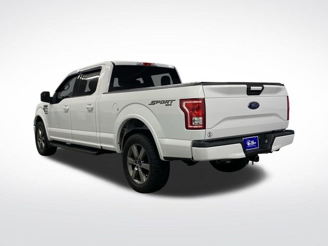 2017 Ford F-150 XLT photo 3