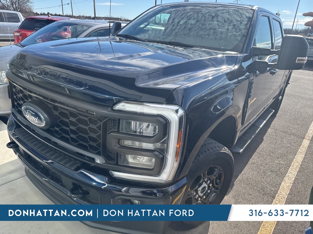 2024 Ford F-250 Super Duty XL's photo