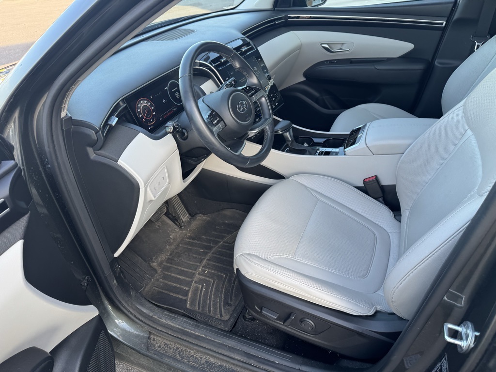 2023 Hyundai Tucson SEL Convenience photo 18