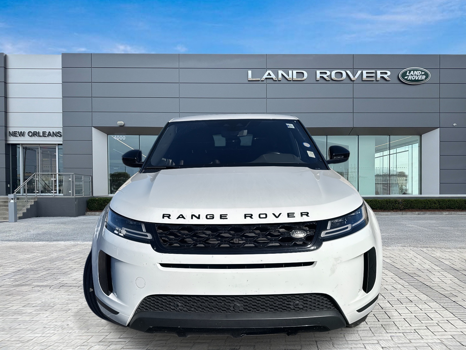 2020 Land Rover Range Rover Evoque SE photo 4