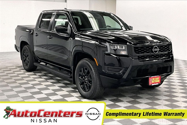 2026 Nissan Frontier SV's photo