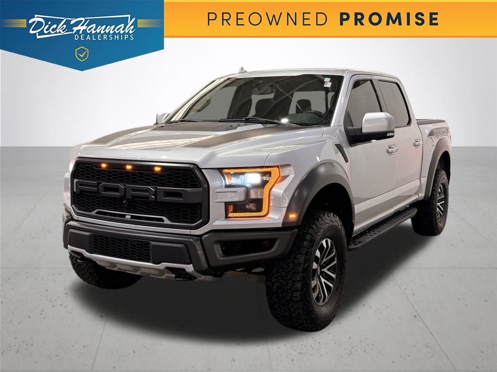 2019 Ford F-150 Raptor's photo