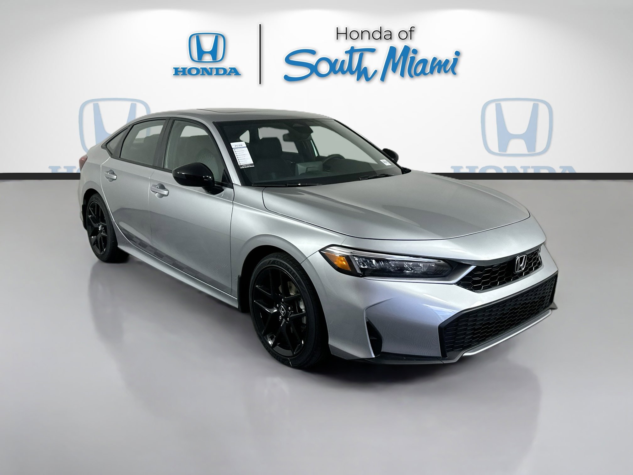 2026 Honda Civic Sport's photo