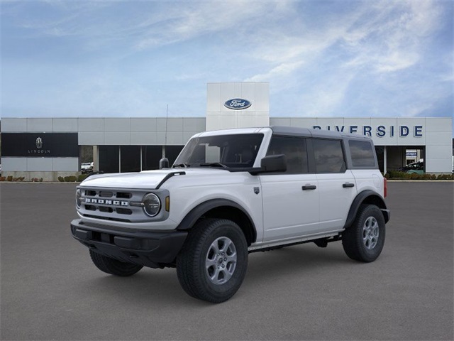 2025 Ford Bronco 4-Door Big Bend's photo
