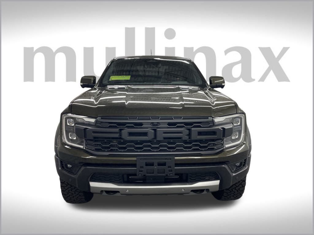 2024 Ford Ranger Raptor photo 11