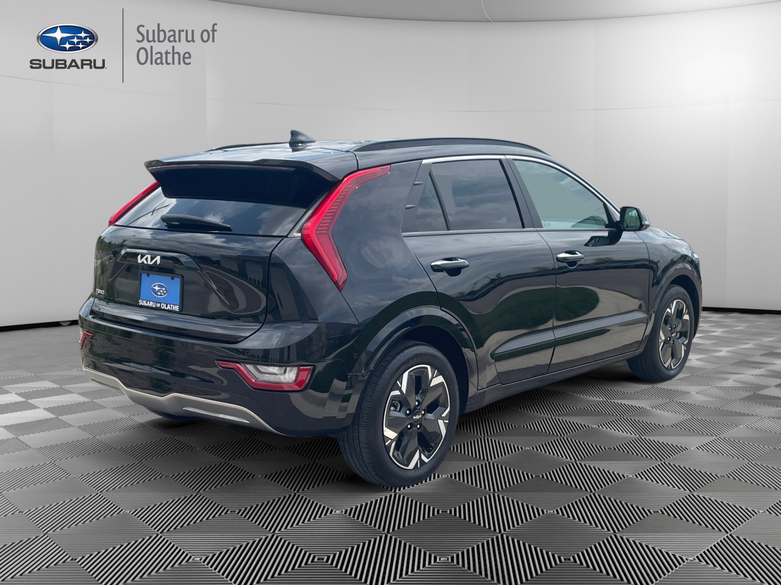 2024 Kia Niro EV Wave photo 11