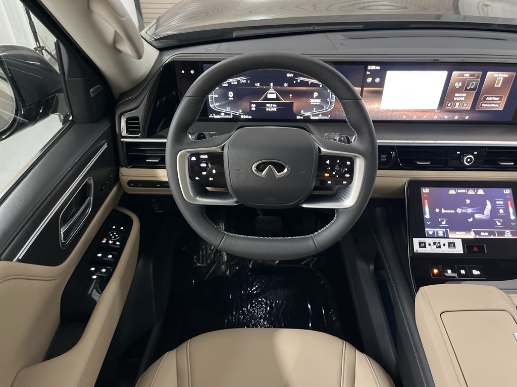 2025 Infiniti QX80 Pure photo 18