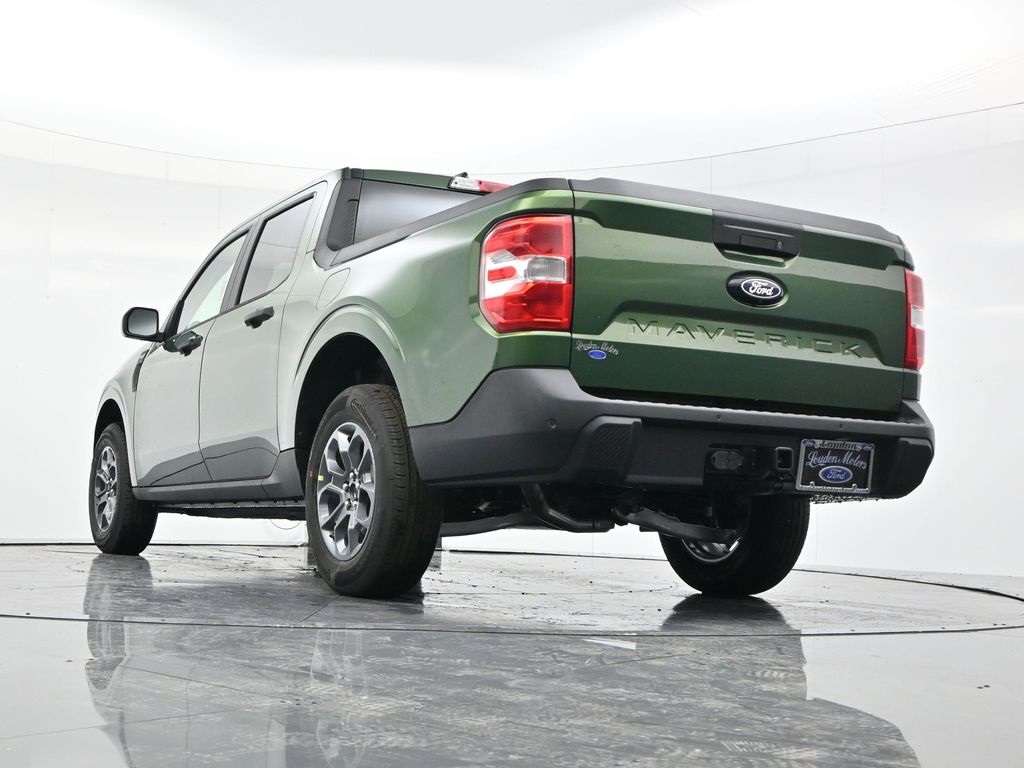 2025 Ford Maverick XLT photo 45