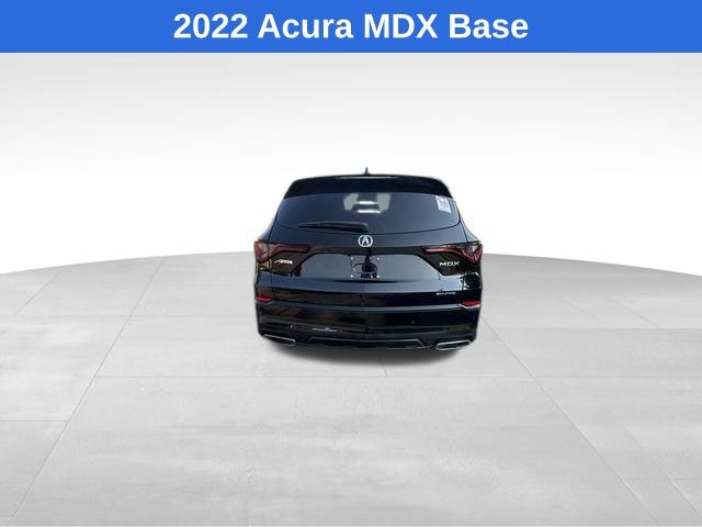 2022 Acura MDX A-Spec photo 11