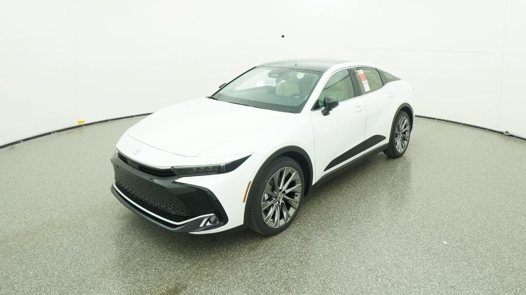 2026 Toyota Crown Limited's photo