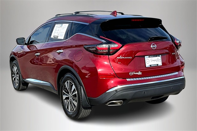 2020 Nissan Murano SV photo 4