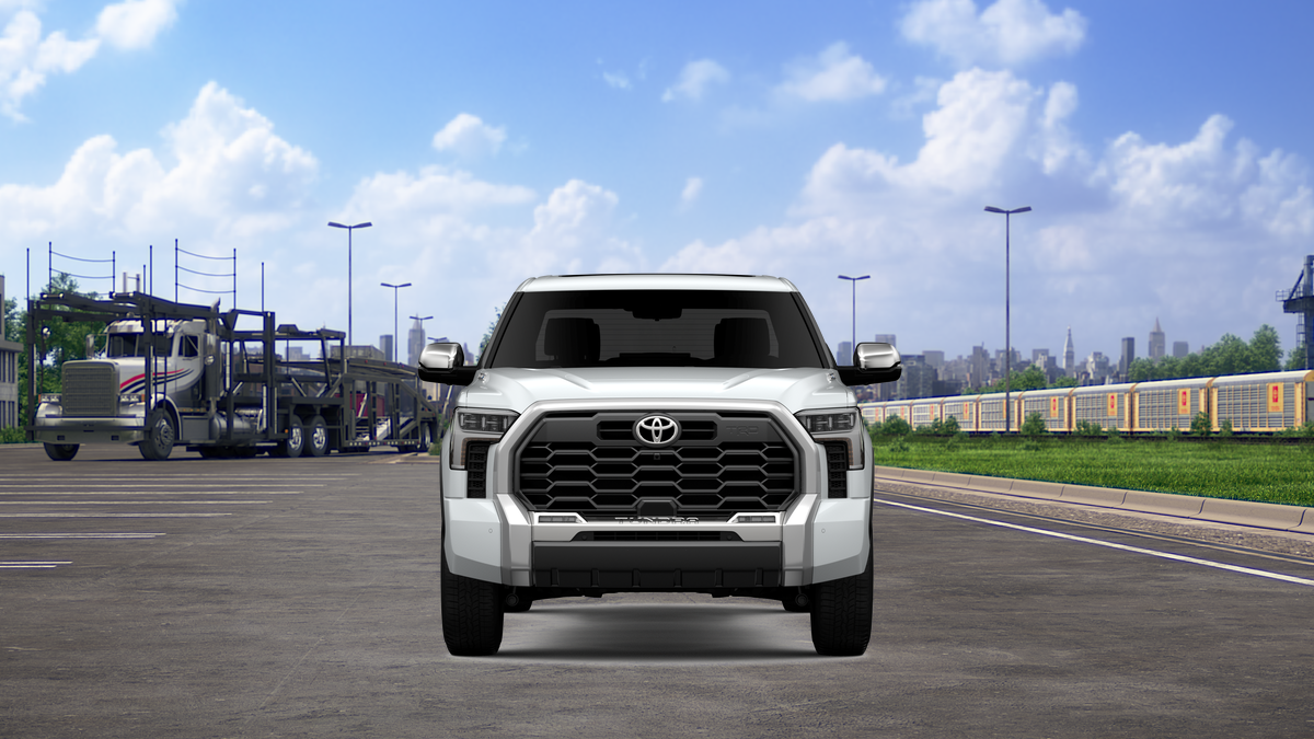 2026 Toyota Tundra 1794 Edition CrewMax photo 17