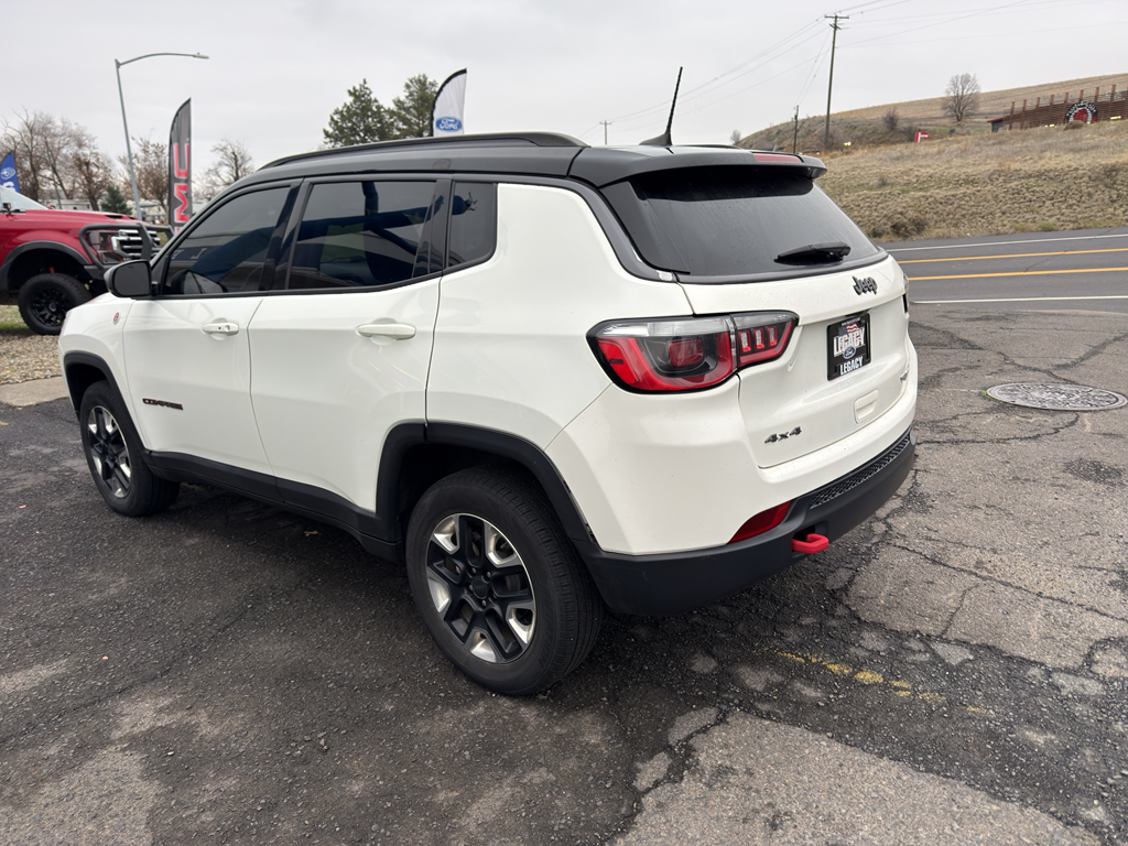 2018 Jeep Compass Trailhawk photo 3