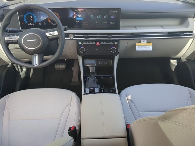 2025 Hyundai Tucson SEL photo 14