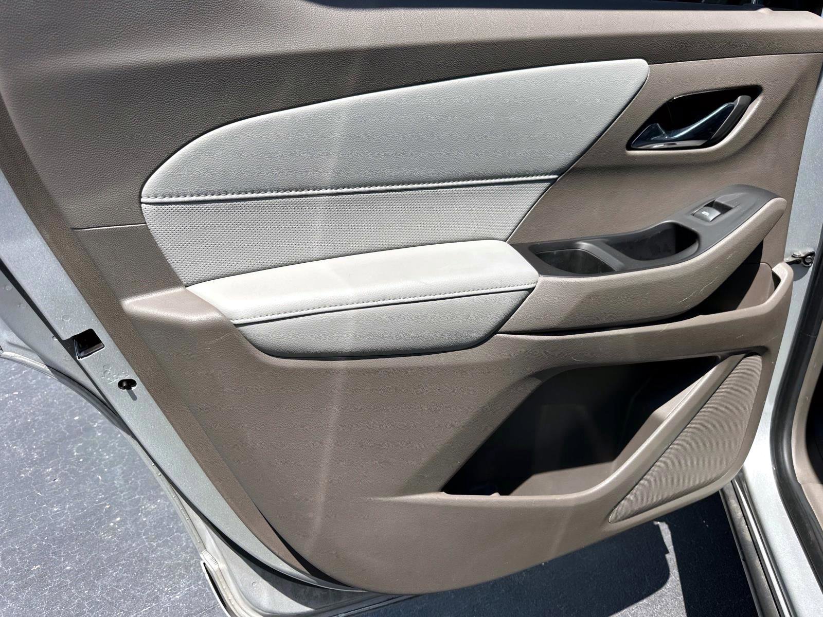2019 Chevrolet Traverse Premier photo 10