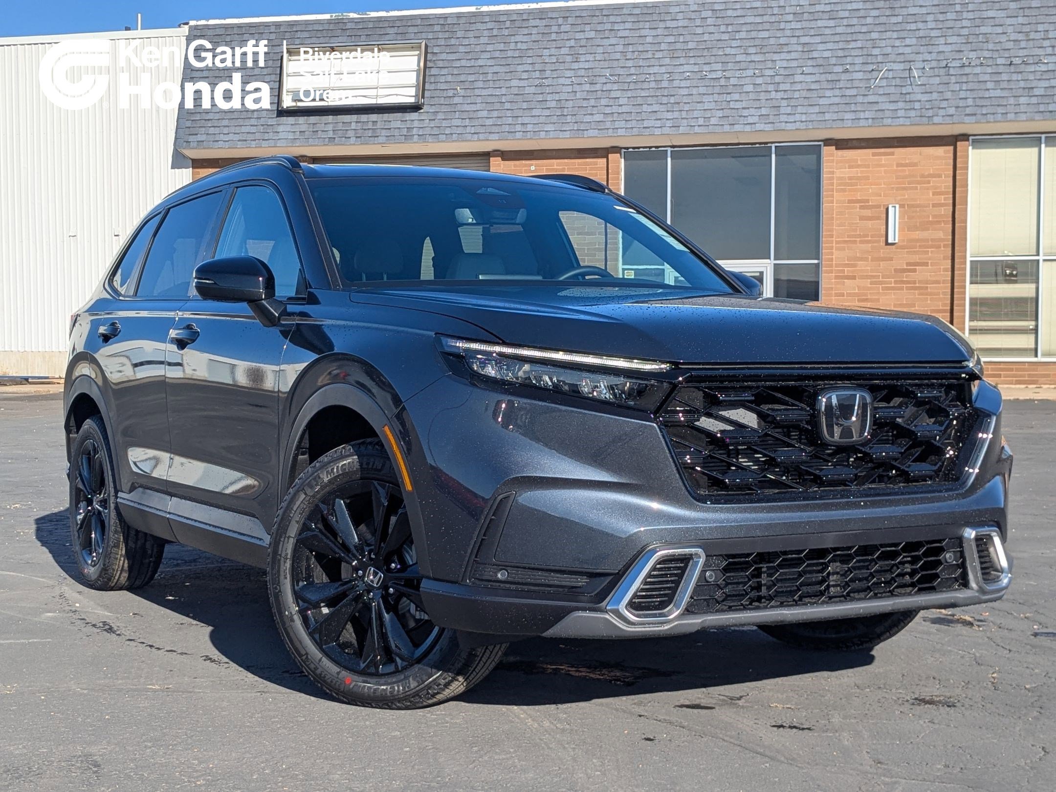 2026 Honda CR-V Sport Touring