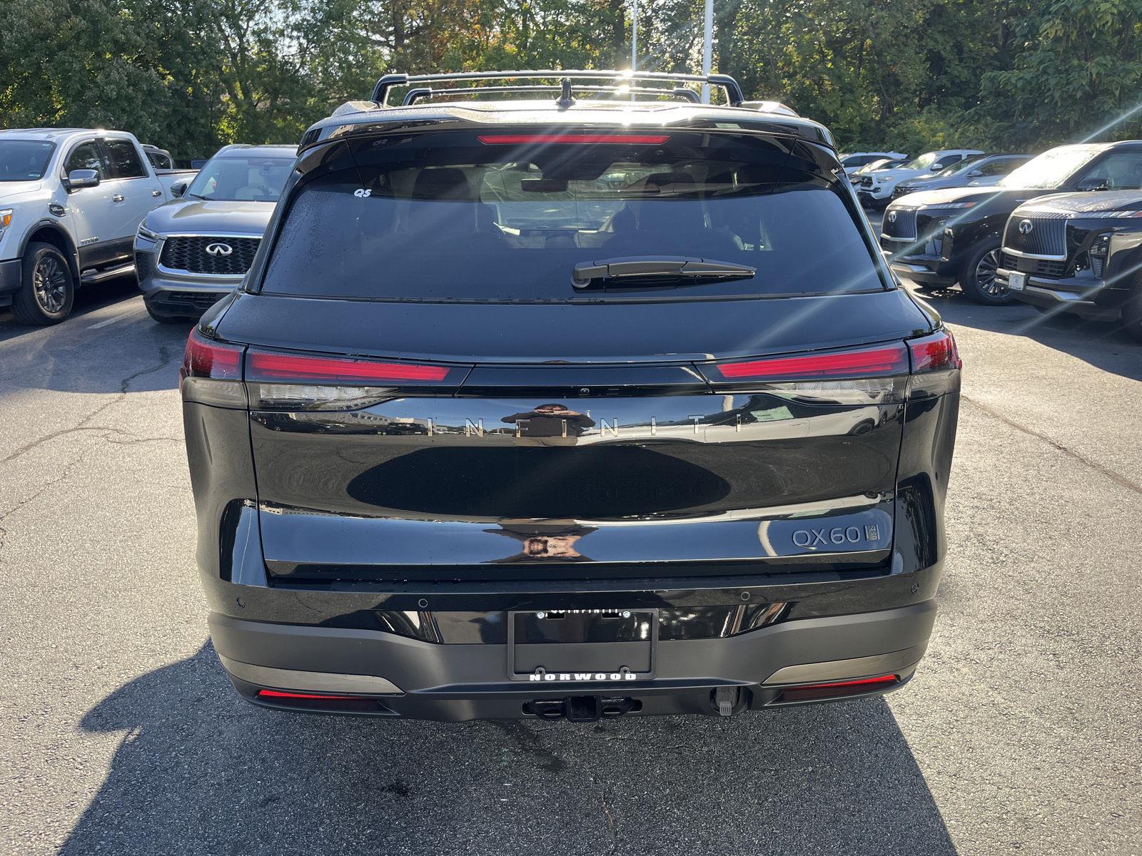 2026 Infiniti QX60 Autograph AWD photo 4