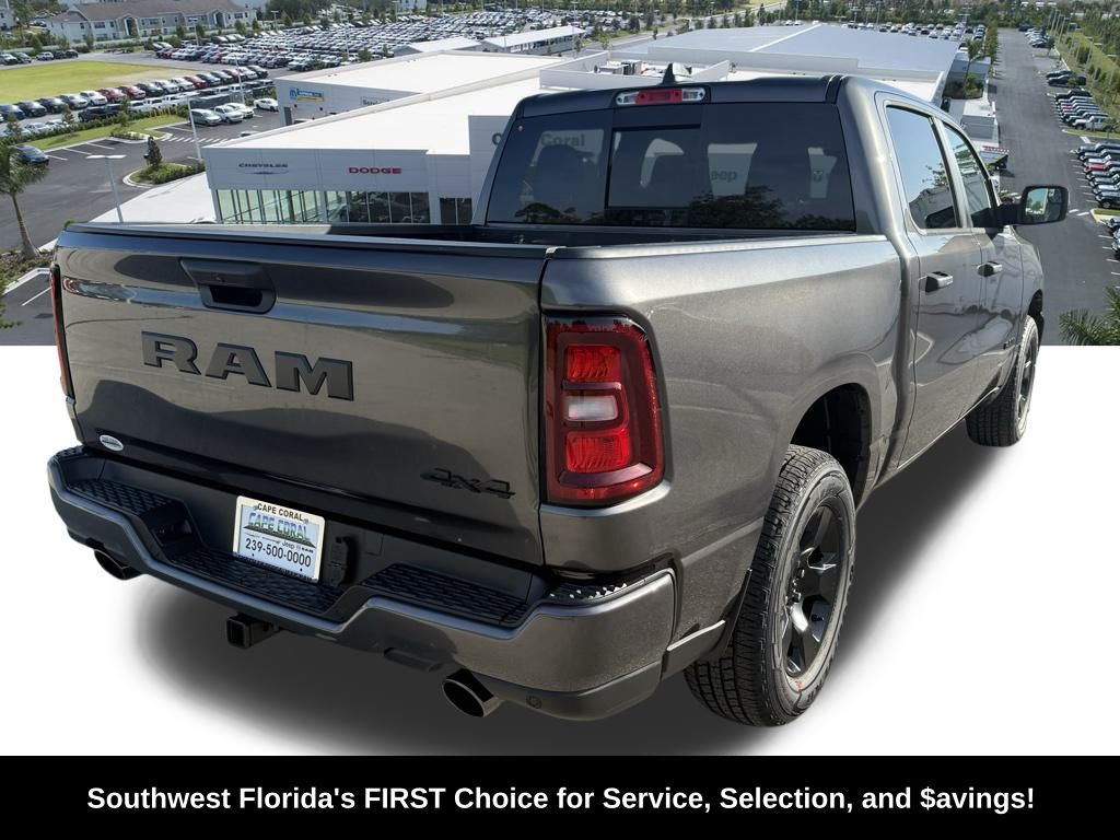 2025 Ram 1500 Tradesman photo 2