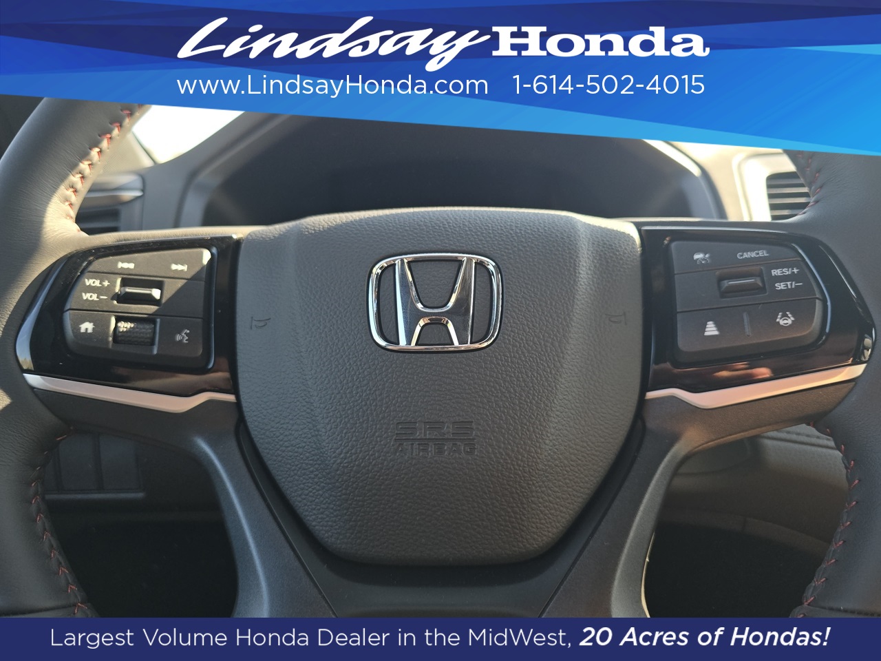2026 Honda Odyssey photo 15