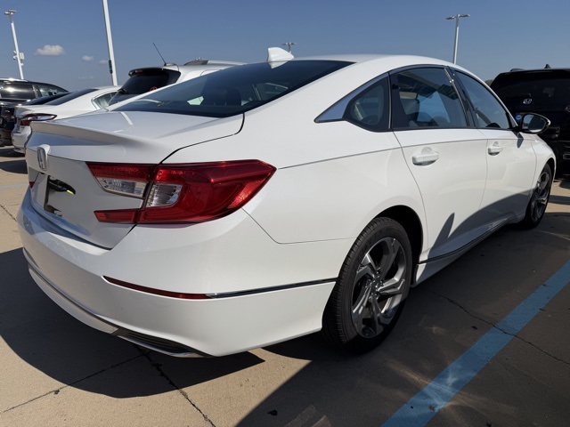 2018 Honda Accord EX-L photo 2