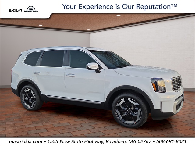 2025 Kia Telluride S's photo
